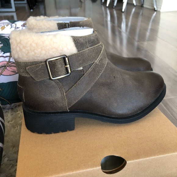 benson waterproof bootie
